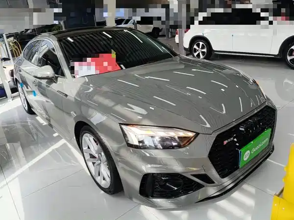 Audi A5 2021