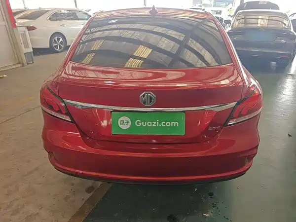 MG MG6 2020
