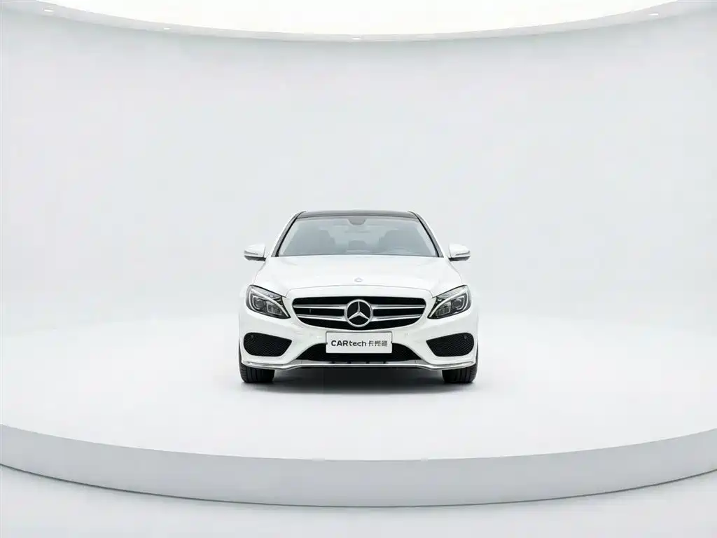 Mercedes-Benz C-Class 2016 — фото 2