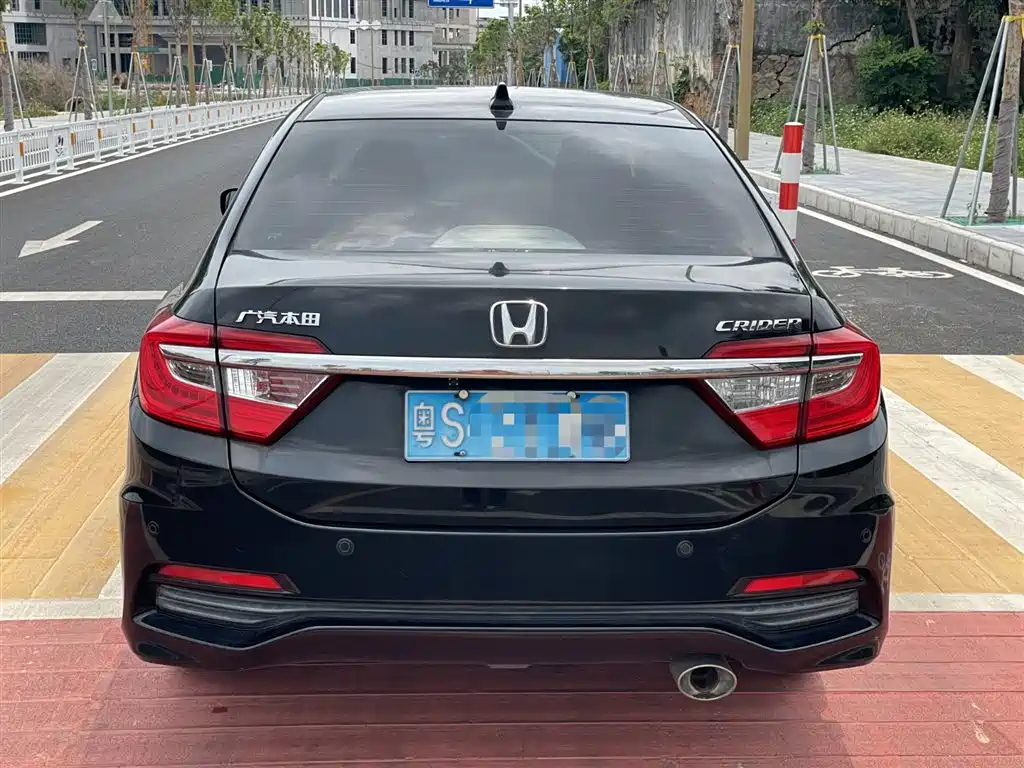 Honda Crider 2015 — фото 14