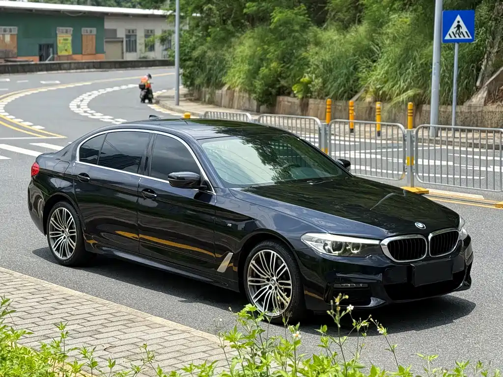 BMW 5 Series 2018