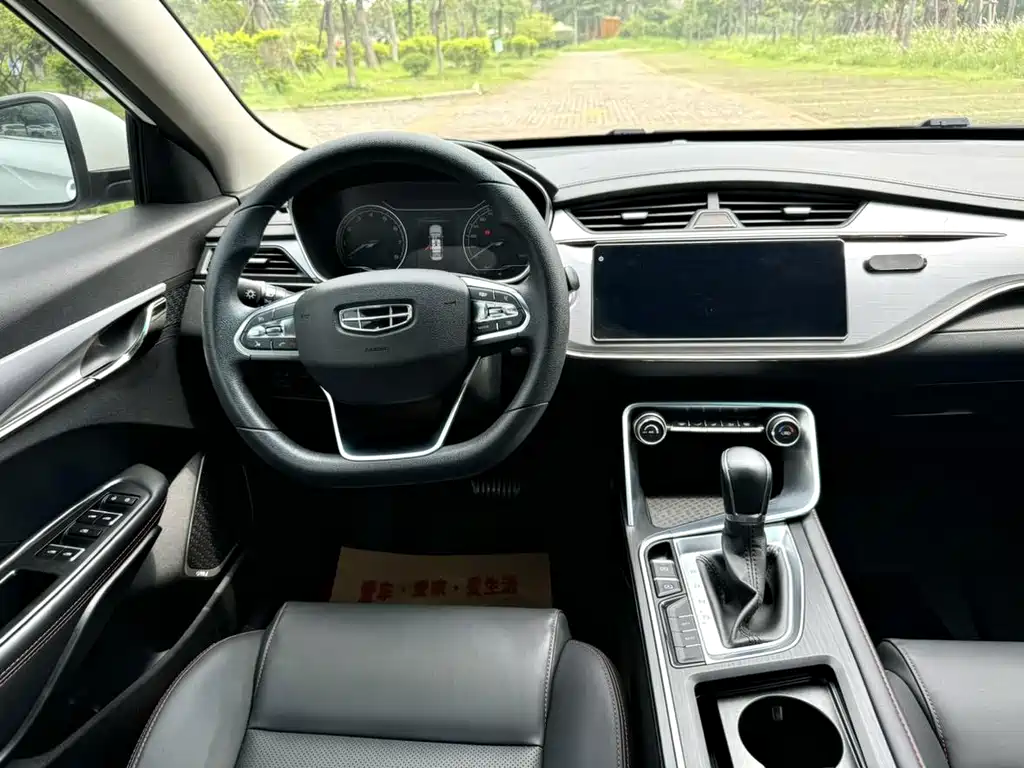 Geely Binrui 2020