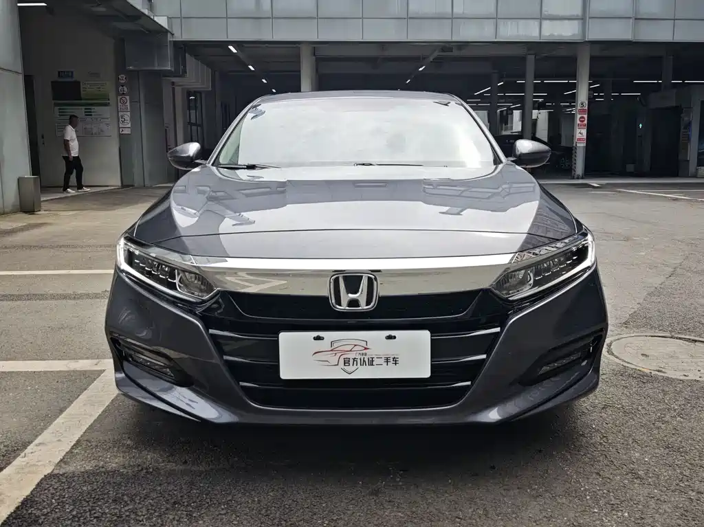 Honda Accord 2020
