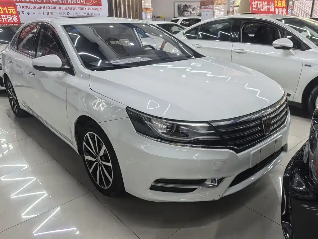 Roewe i6 Classic 2018 — фото 2