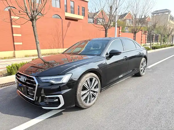 Audi A6L 2023