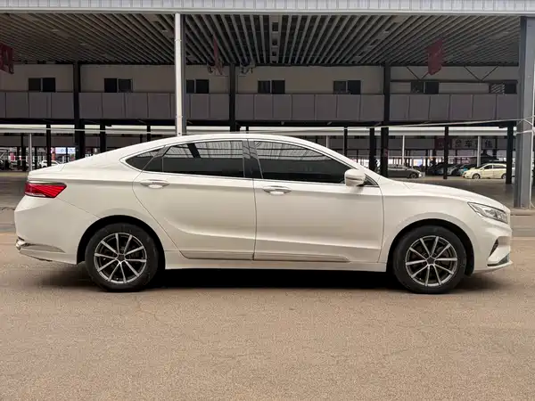 Geely Borui 2020