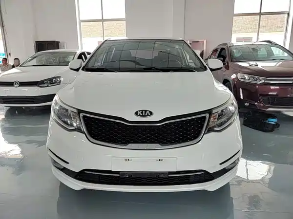 Kia K2 2016