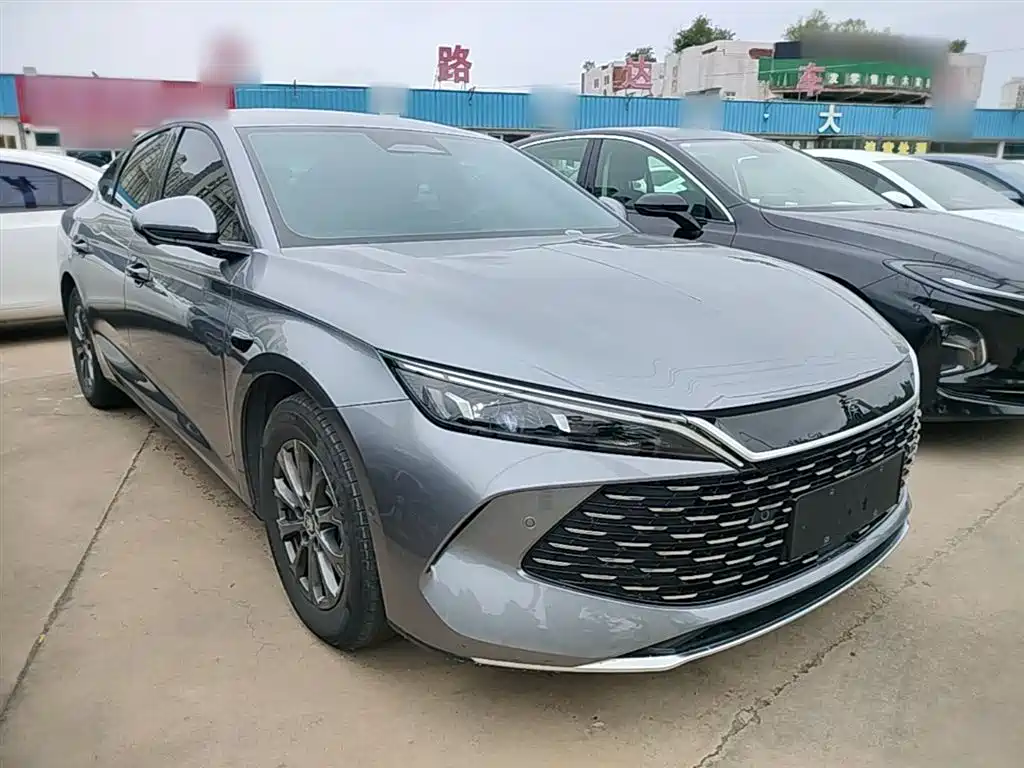 BYD Qin L 2025 — фото 4