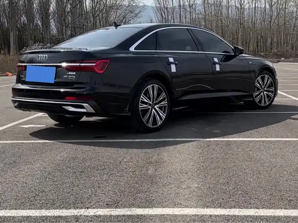 Audi A6L 2023