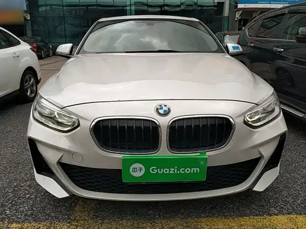 BMW 1 Series 2019