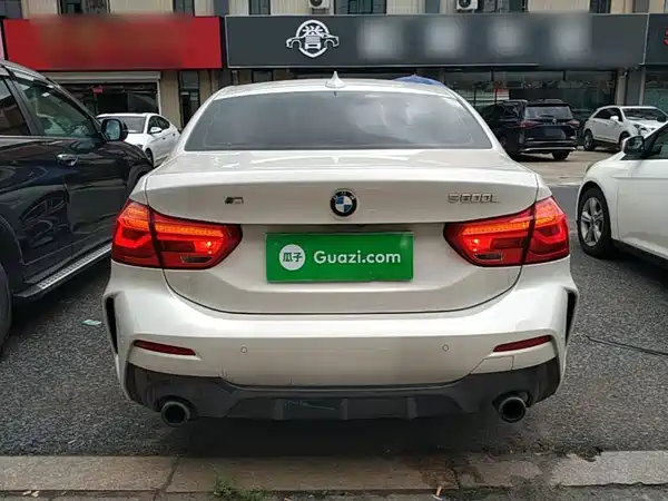 BMW 1 Series 2019