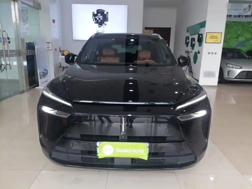 Wey Lanshan 2024