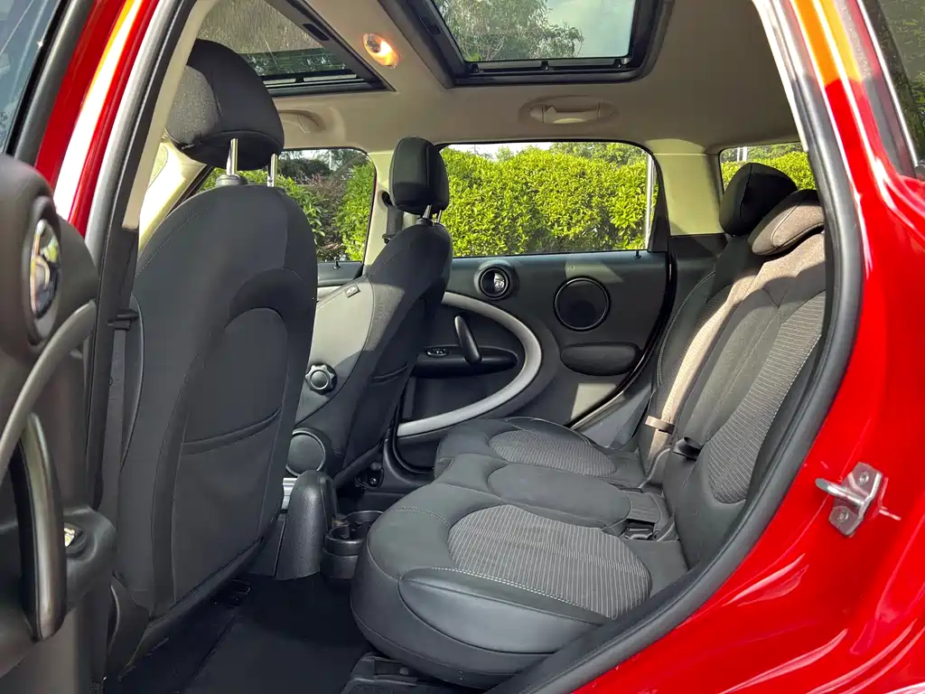 MINI Countryman 2015