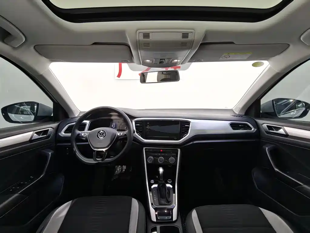 Volkswagen T-Roc 2022