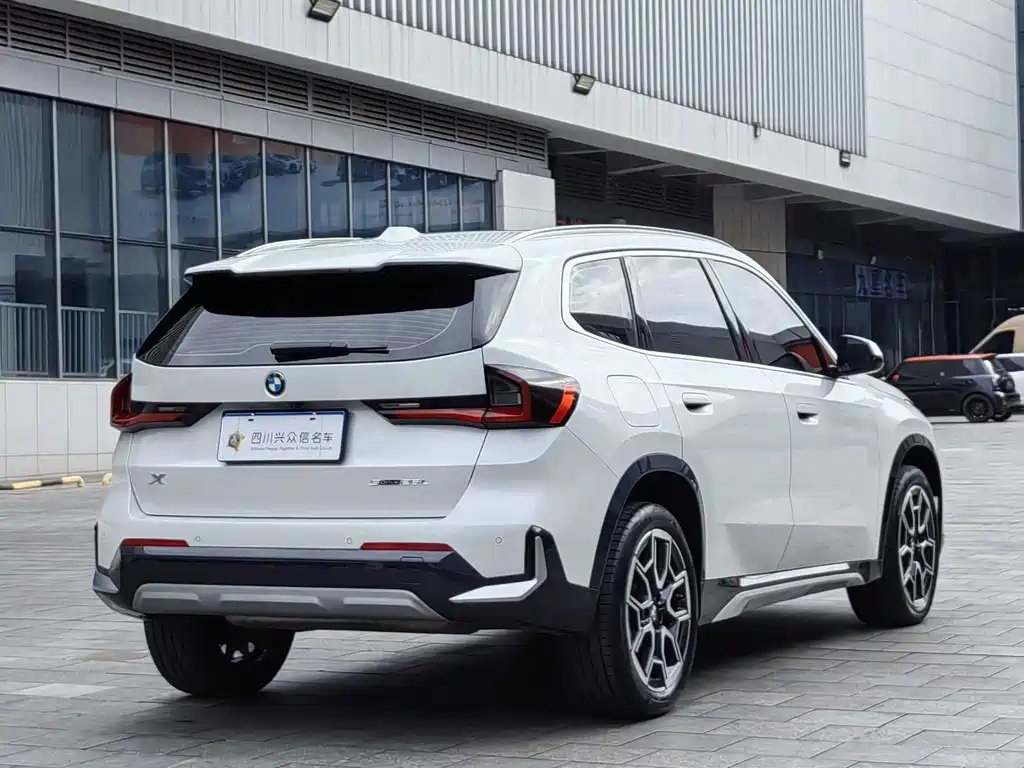 BMW X1 2024 — фото 7
