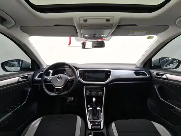 Volkswagen T-Roc 2022