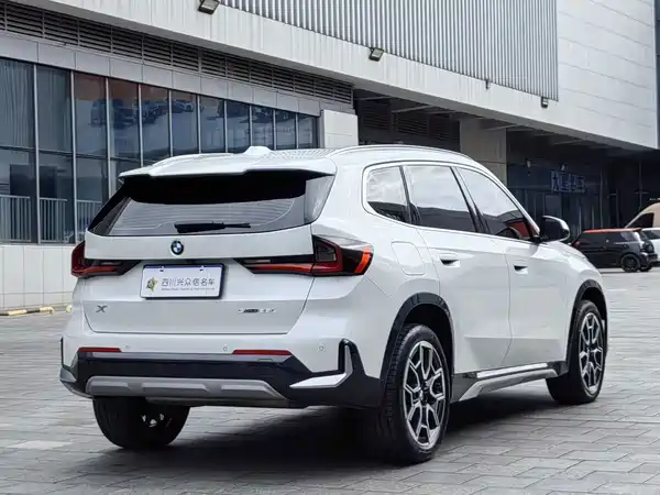 BMW X1 2024