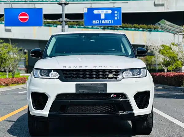 Land Rover Range Rover Sport 2016