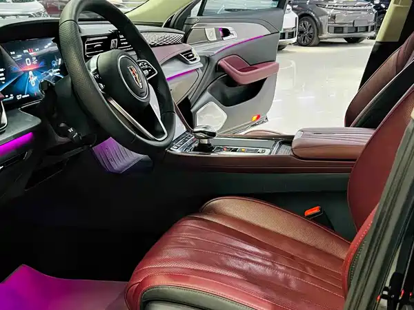 Hongqi H5 2023