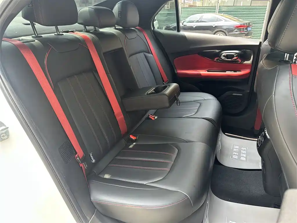 GAC Motor Shadow Leopard 2023 — фото 14