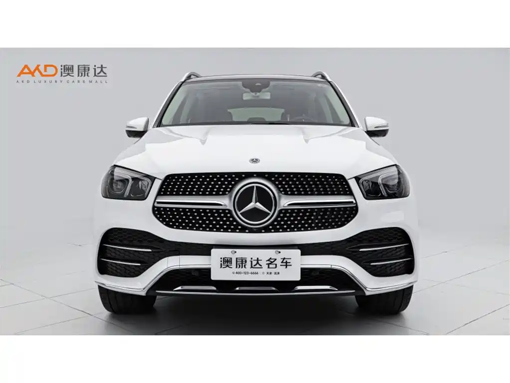 Mercedes-Benz GLE 2020 — фото 2