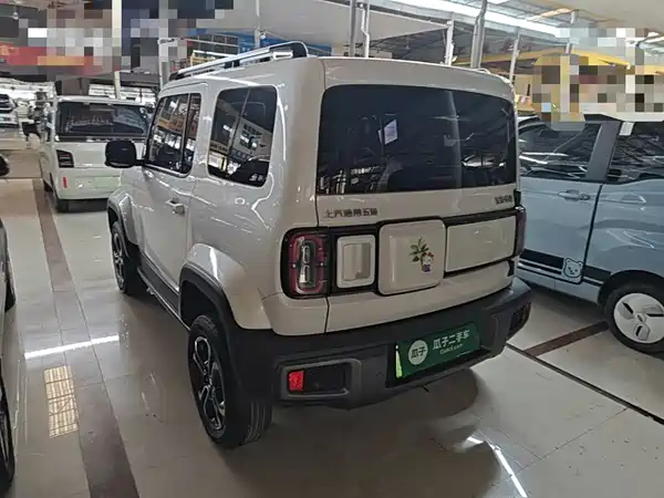 Baojun Yep 2023