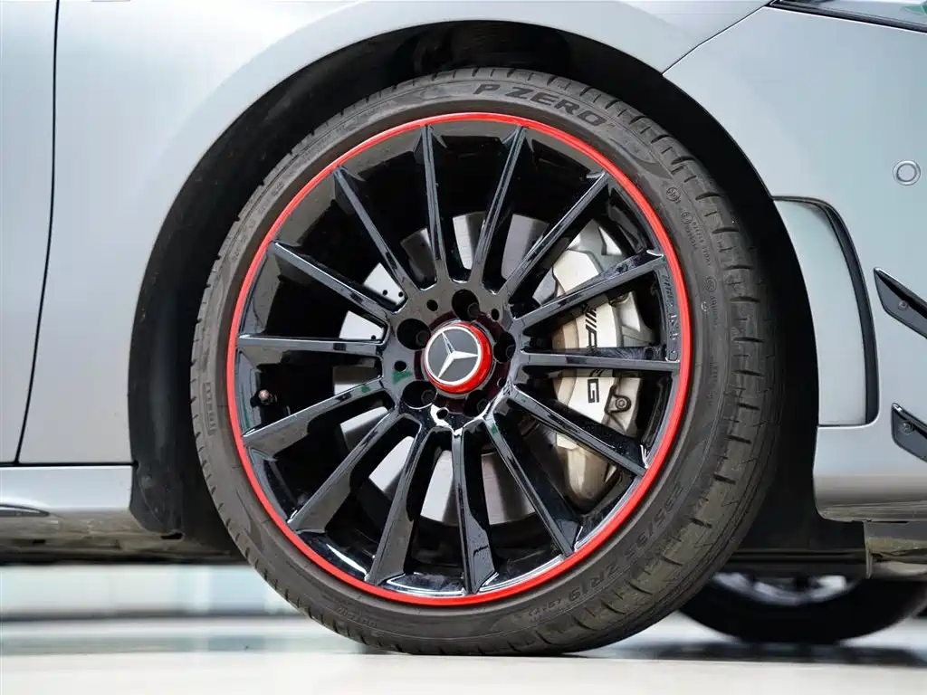 Mercedes-Benz A-Class AMG 2022 — фото 57