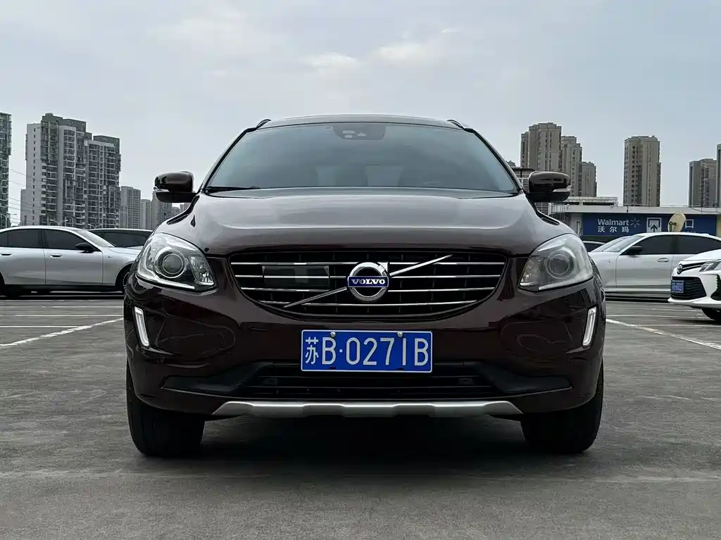 Volvo XC60 2014 — фото 2
