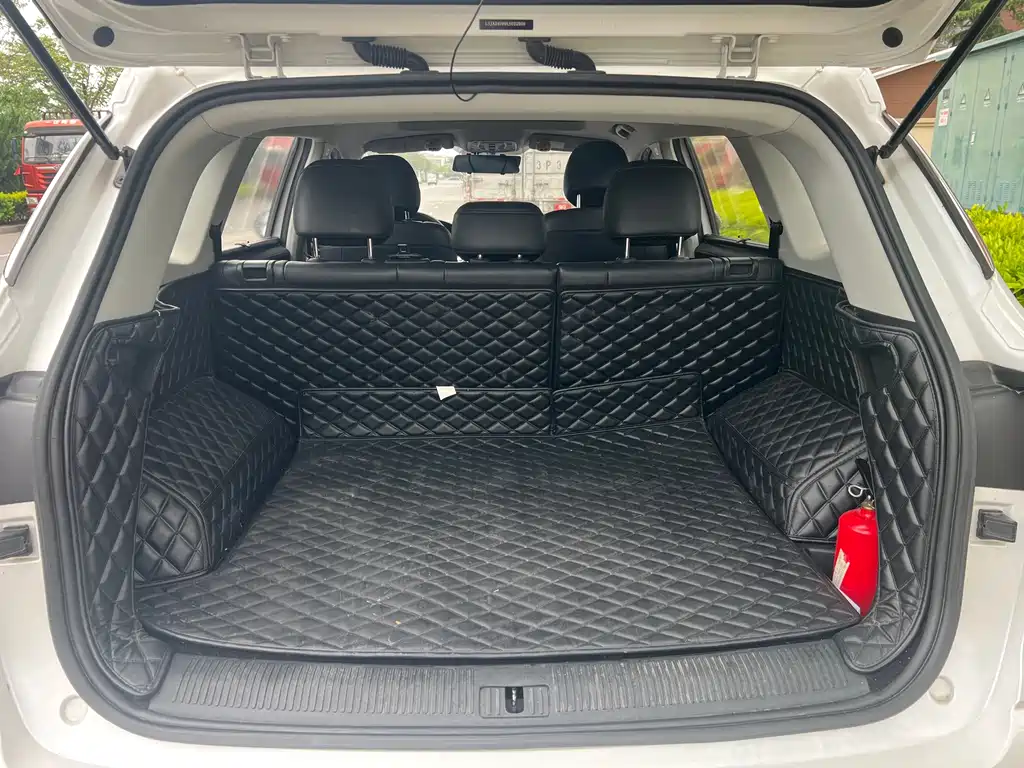 Roewe RX5 MAX 2020 — фото 14
