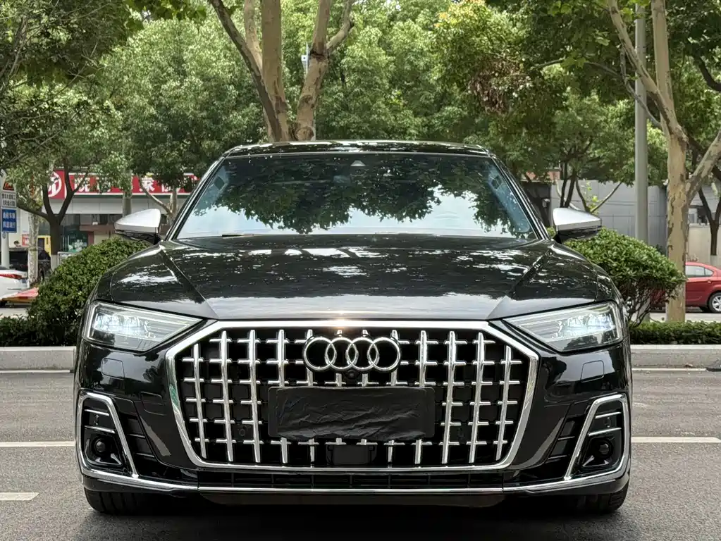 Audi A8 2019