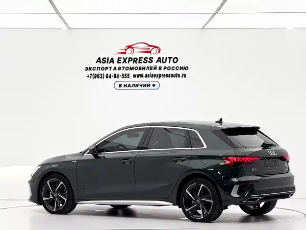 Audi A3 2022
