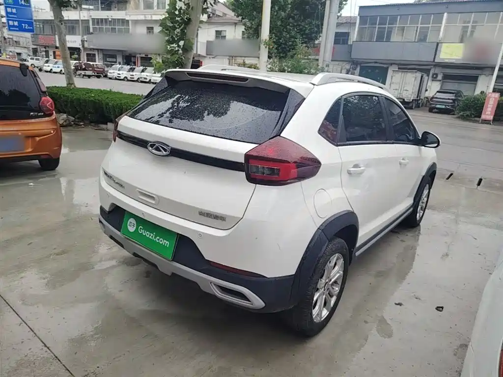 Chery Tiggo 3x 2021