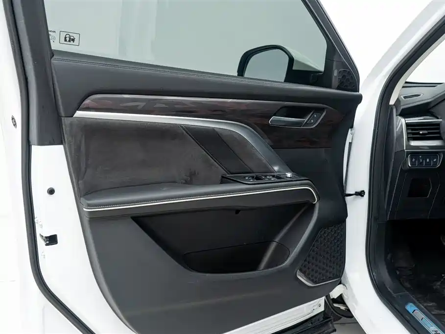 Haval H6 2022 — фото 15