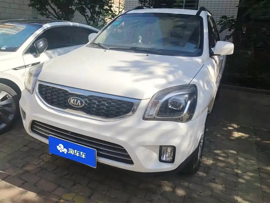 Kia Sportage 2015
