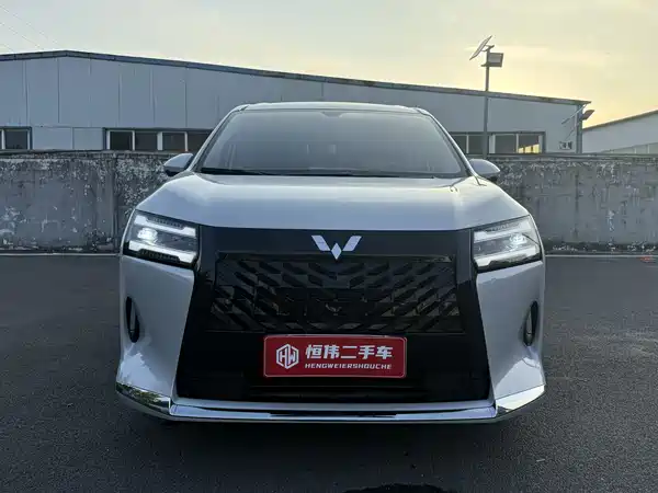 Wuling Starlight 730 New Energy 2025