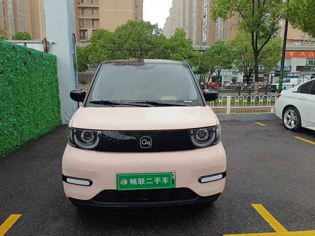 Chery QQ QQ Ice Cream 2025 — фото 2