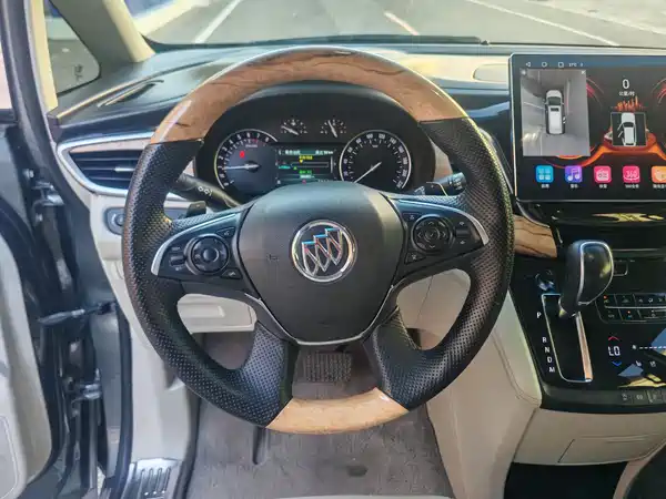 Buick GL8 2020