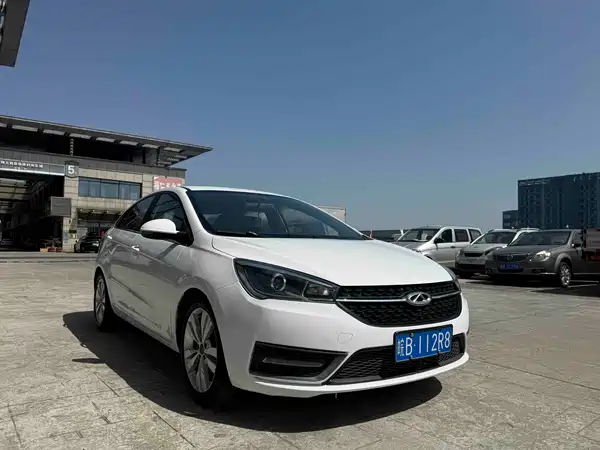 Chery Arrizo 5 2016
