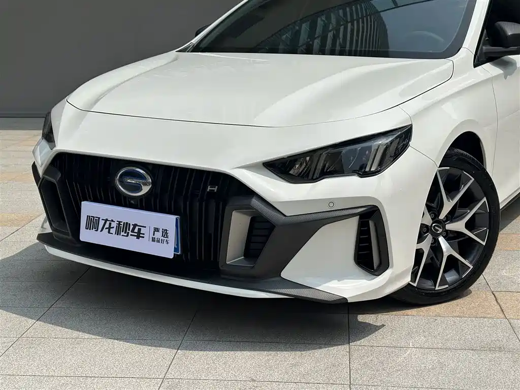 GAC Motor Shadow Leopard 2023 — фото 19