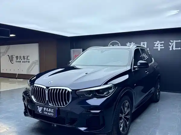 BMW X5 2021