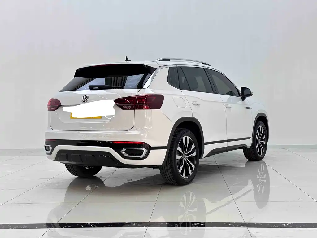 Volkswagen Tayron 2021
