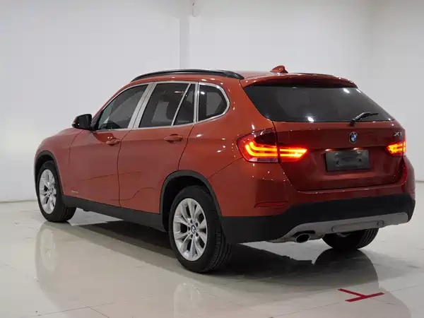BMW X1 2014