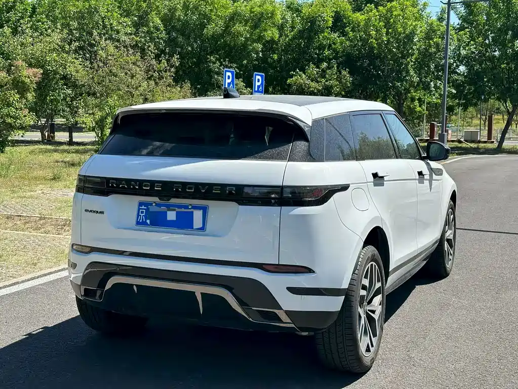 Land Rover Evoque 2025 — фото 9
