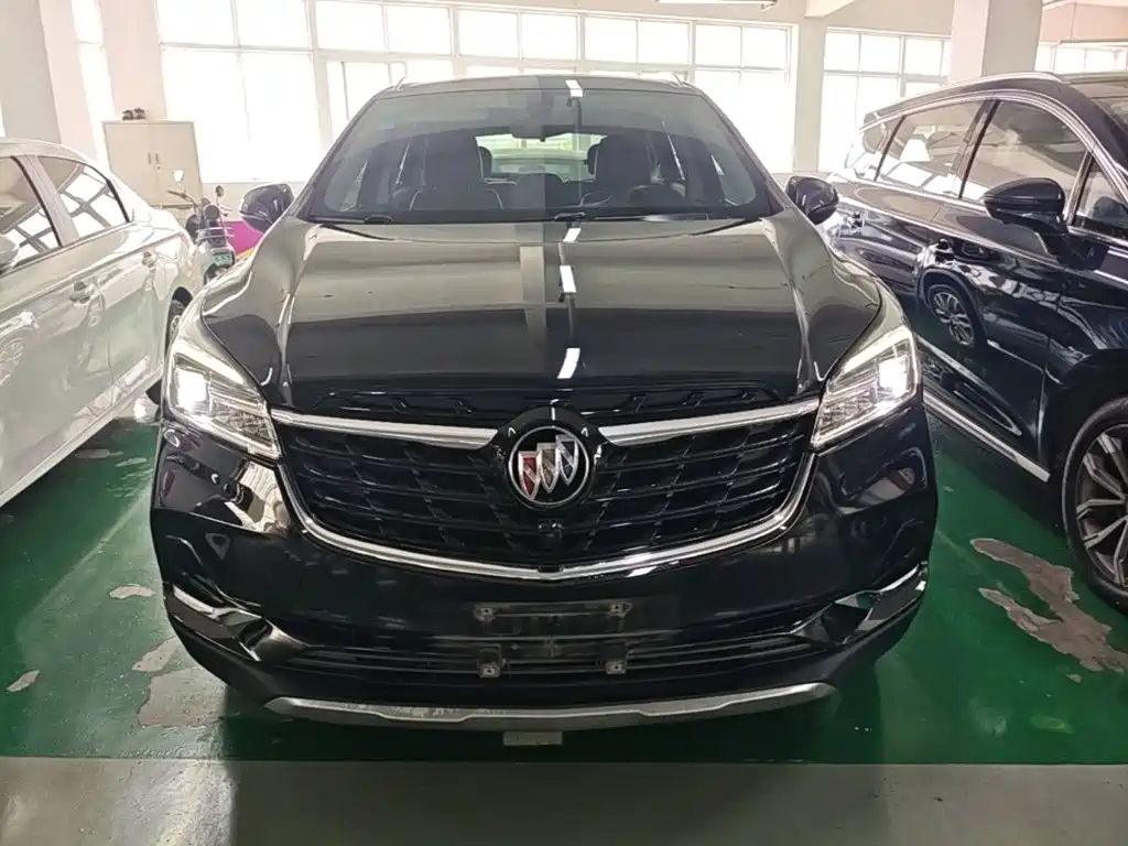 Buick Envision Plus 2020 — фото 3