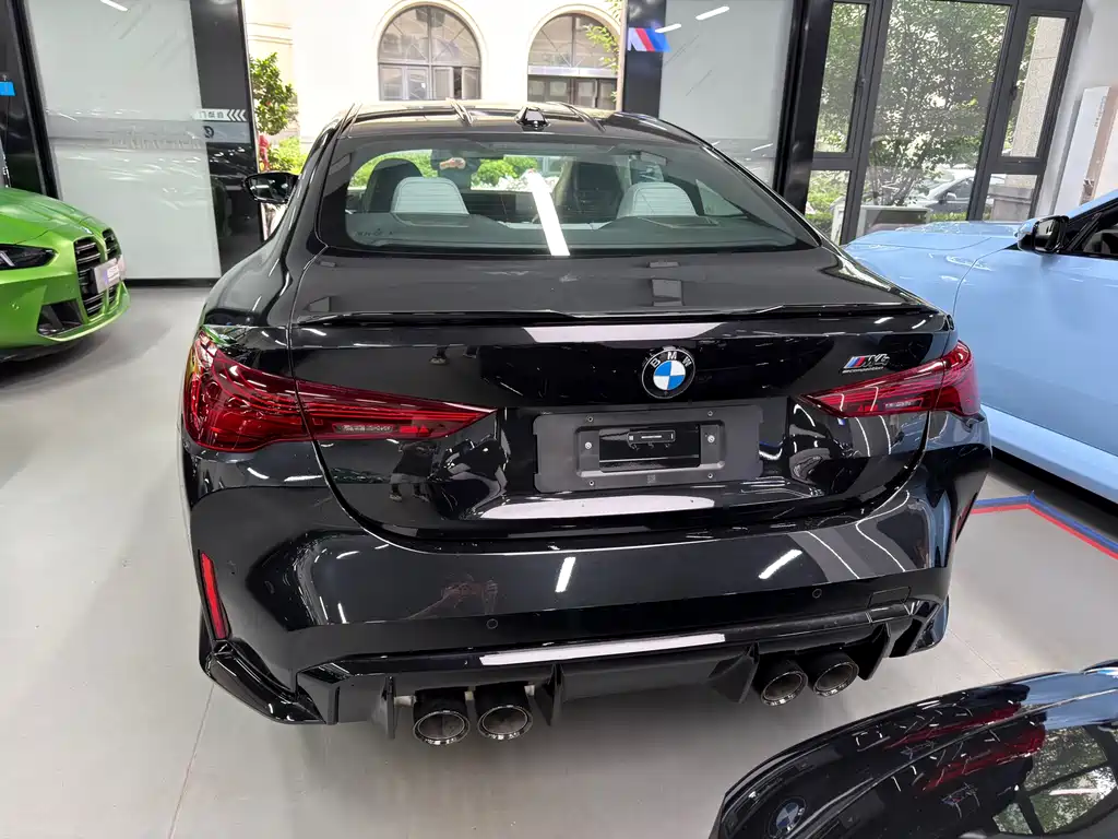 BMW M4 2026 — фото 5