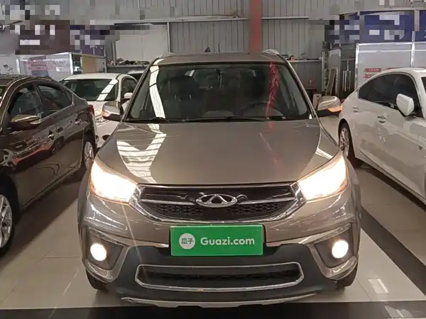 Chery Tiggo 3 2016
