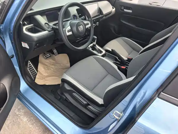 Honda Fit 2021