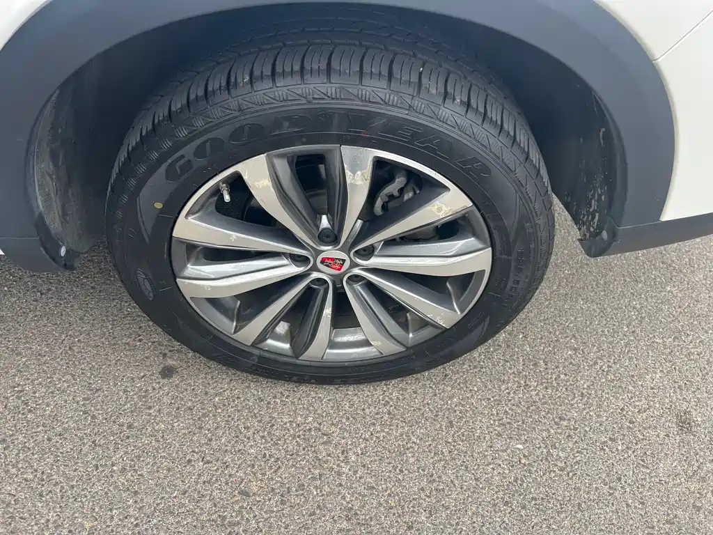 Roewe RX5 MAX 2020 — фото 13
