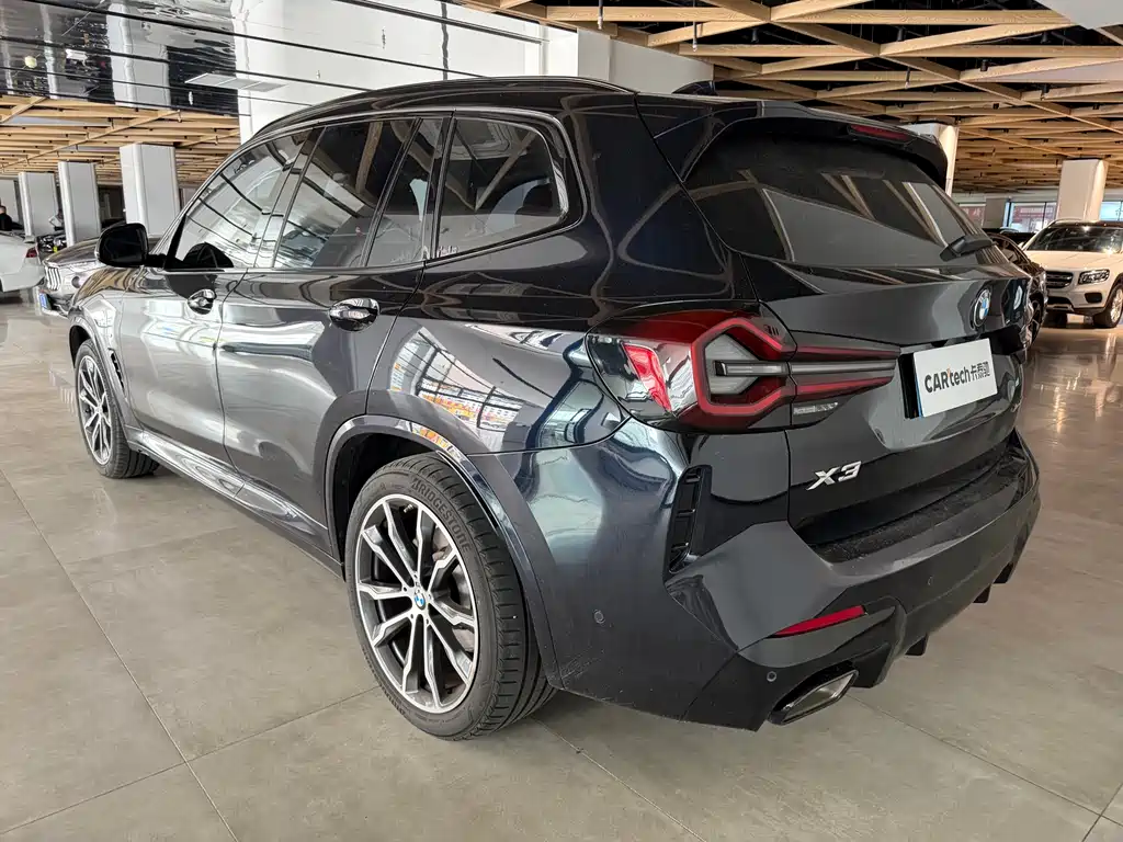 BMW X3 2023