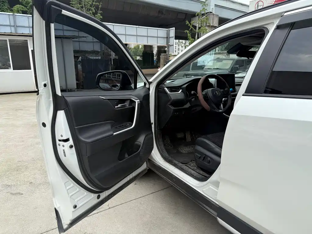 Toyota Wildlander 2020